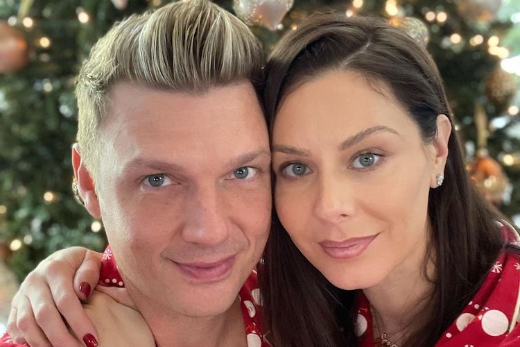 Nick Carter and Lauren Kitt Carter Return Home, 'Safe and Sound,' After Spending Days in Hospital with Their Newborn