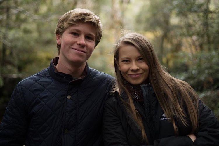 Uncle Robert Irwin Says Bindi Irwin Is an ‘Amazing Mum’ & Shares Precious Photo of Baby Grace