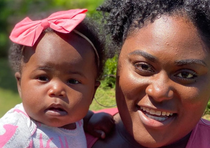 Danielle Brooks On How To Love The Skin You Are In: 'I'm Caring Less About BS'