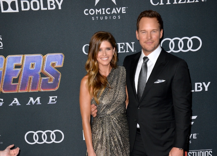 Katherine Schwarzenegger On She And Chris Pratt's Lyla