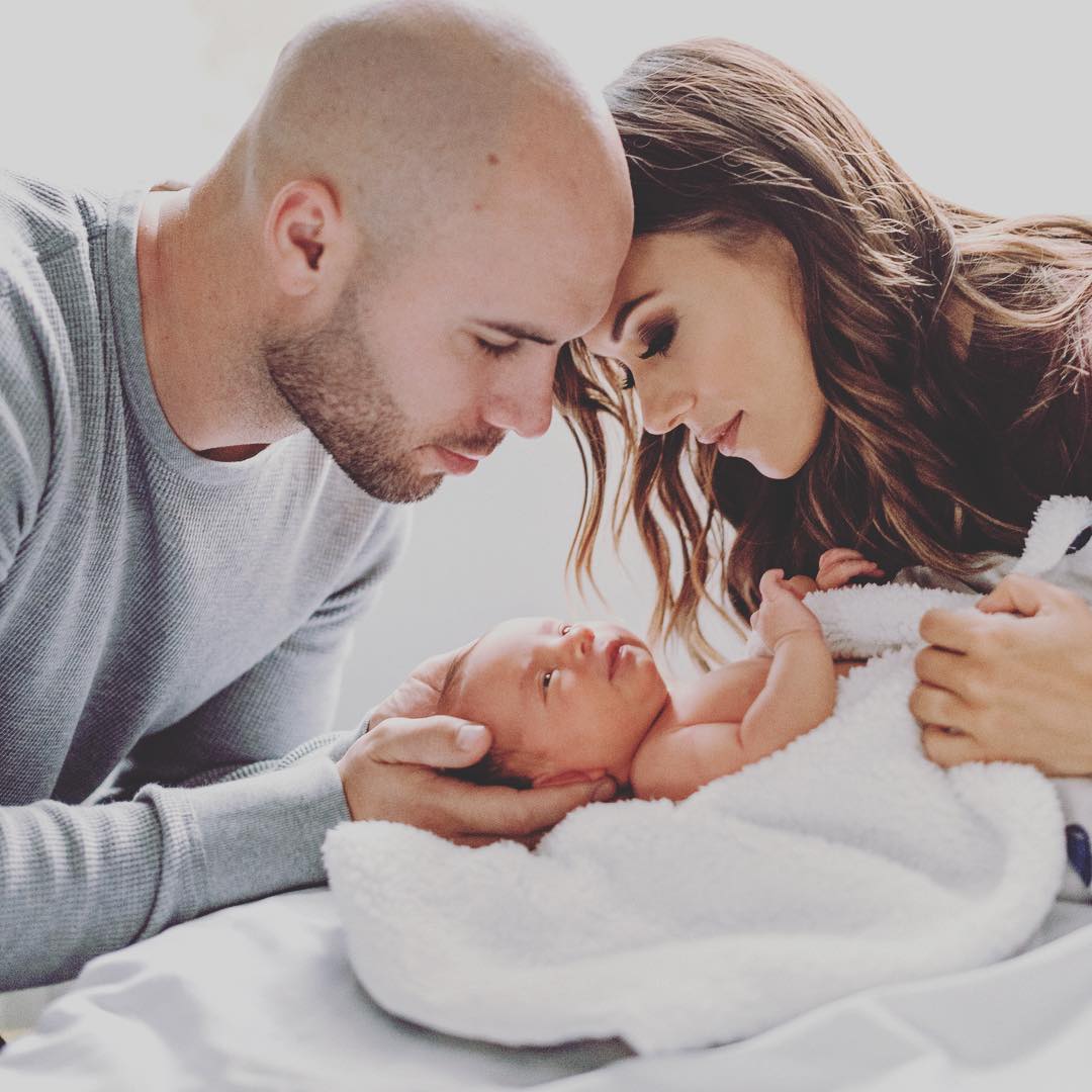 Jana Kramer Files for Divorce from Mike Caussin After He Reportedly 'Cheated and Broke Her Trust'