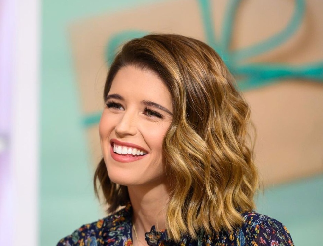 Katherine Schwarzenegger Pratt On Baby Lyla And New Book