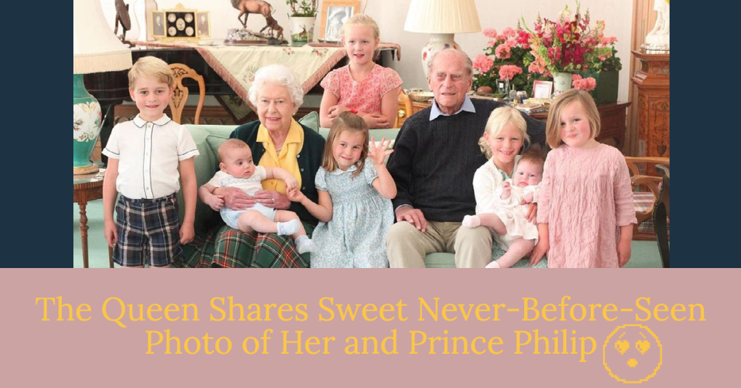 Queen Elizabeth Shares Another Statement and a Never Before Seen Photo of Her and Prince Philip Hours Ahead of His Funeral