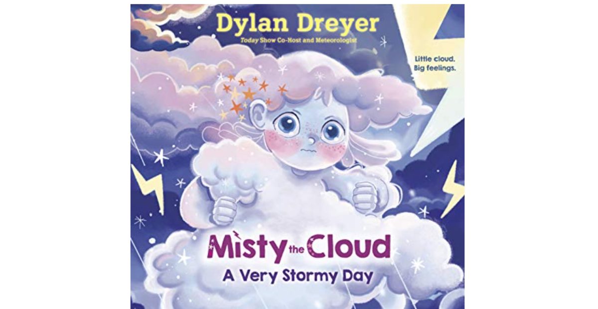 Today's Dylan Dreyer Has Authored an Adorable Children's Book, And You Can Pre-Order It Now