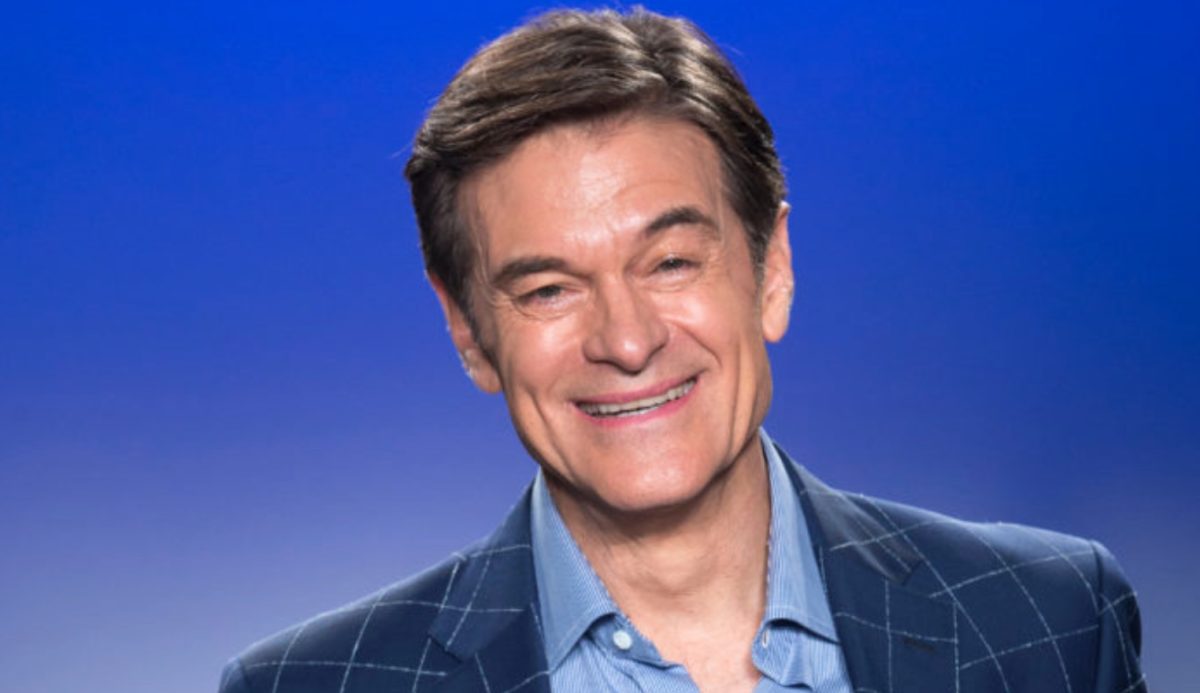 Dr. Oz May Have Just Saved Everyone’s Marriage…You’re Welcome