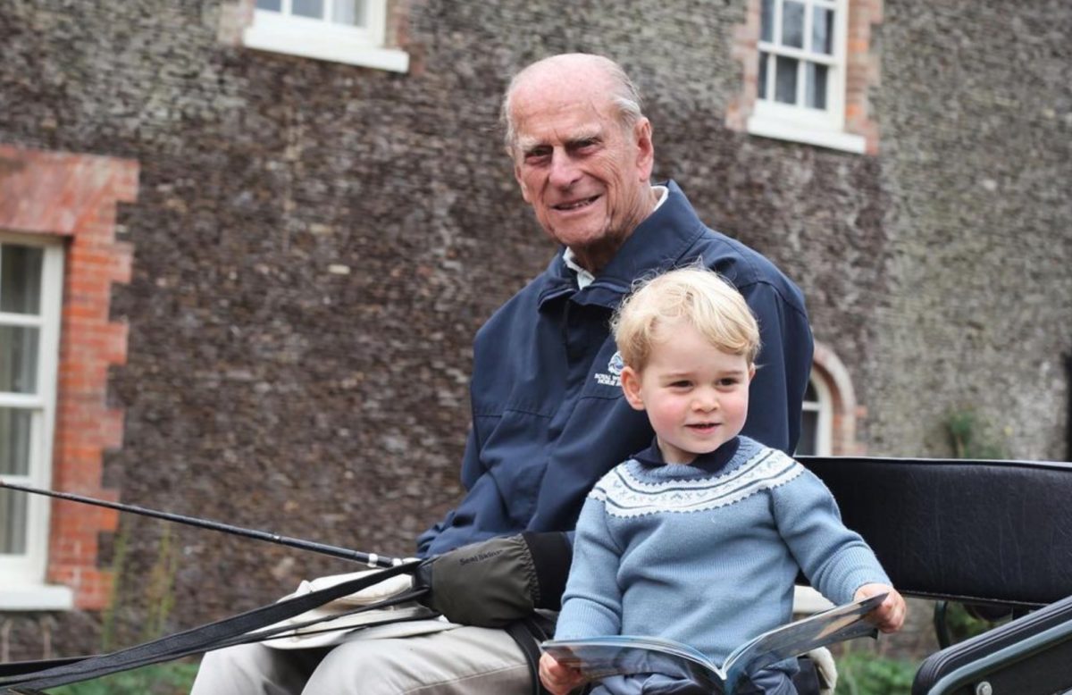 Prince William Makes First Personal Statement Following Prince Philip's Passing, Thanks Him For Being an Example