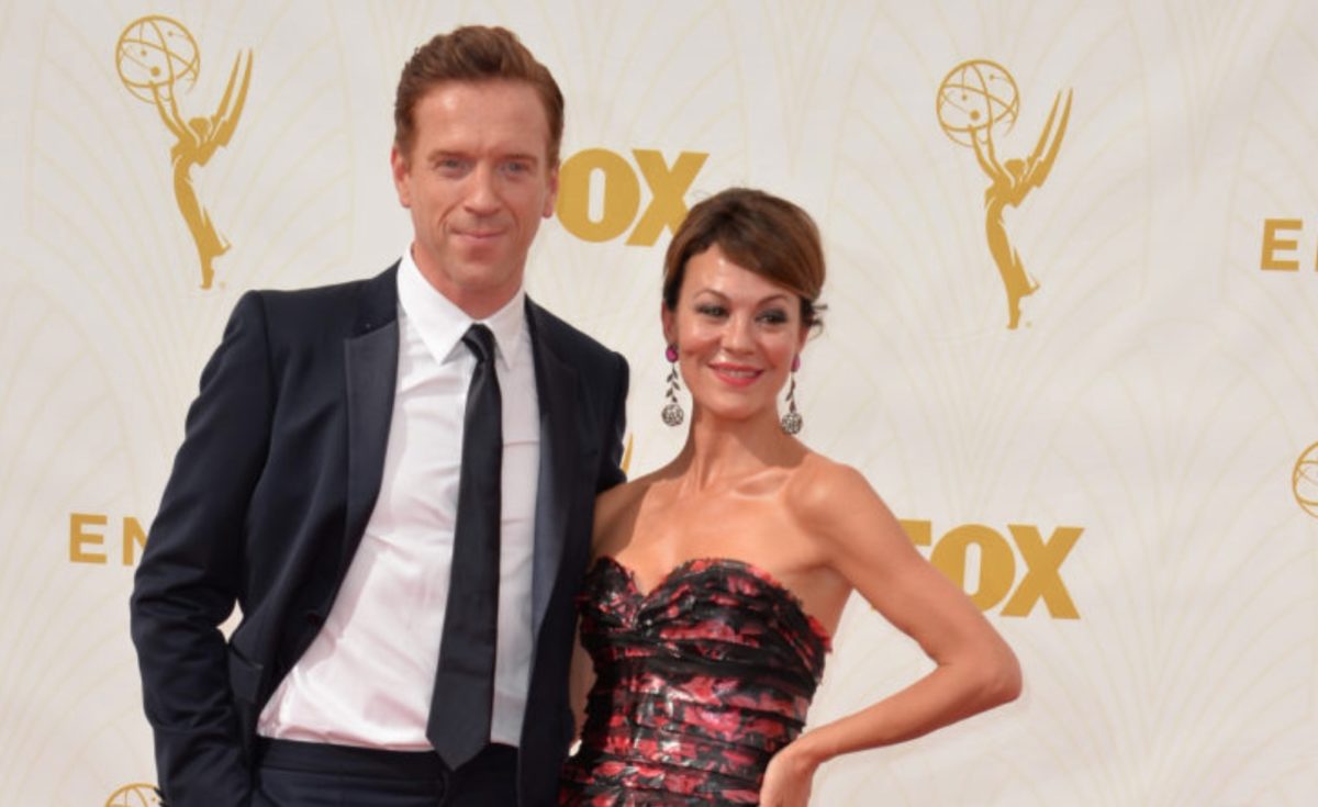 Damian Lewis Remembers Wife Harry Potter Actress Helen McCrory as a Mom Who Prepared Her Kids For Live