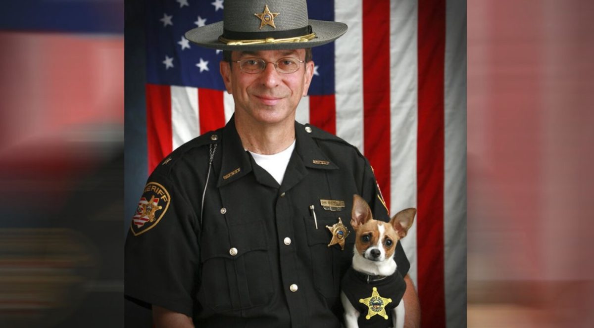 Best Friends: Retired Ohio Sheriff And His K-9 Partner Pass Away on the Same Day