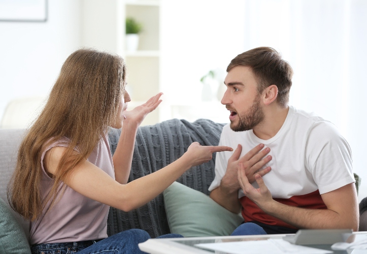 Dad Reveals To Pediatrician Wife Feeds 2-Month-Old Solids