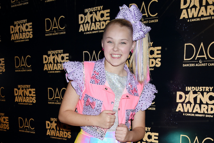 JoJo Siwa Says She Did Not Sleep for Three Days After Coming Out, However, It's 'The First Time That I've Felt So Personally Happy'