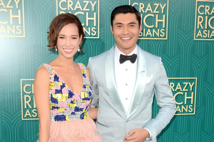 Henry Golding and Liv Lo Welcome First Baby Together & Share Adorable Picture