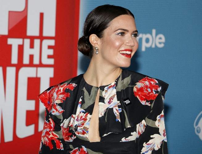 Mandy Moore Shares Lingering Health Issue After Birth Of Son