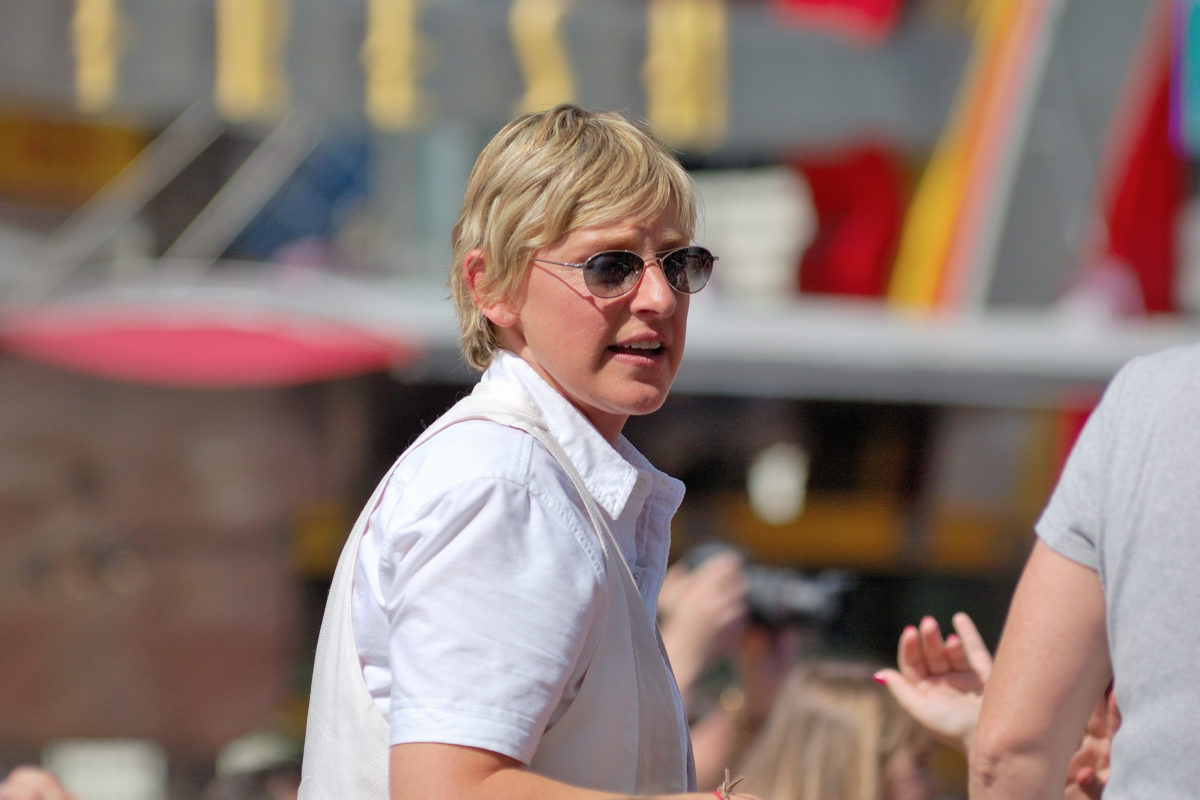 Ellen DeGeneres ‘Cancelled’ Again For Her Response To Derek Chauvin’s Verdict