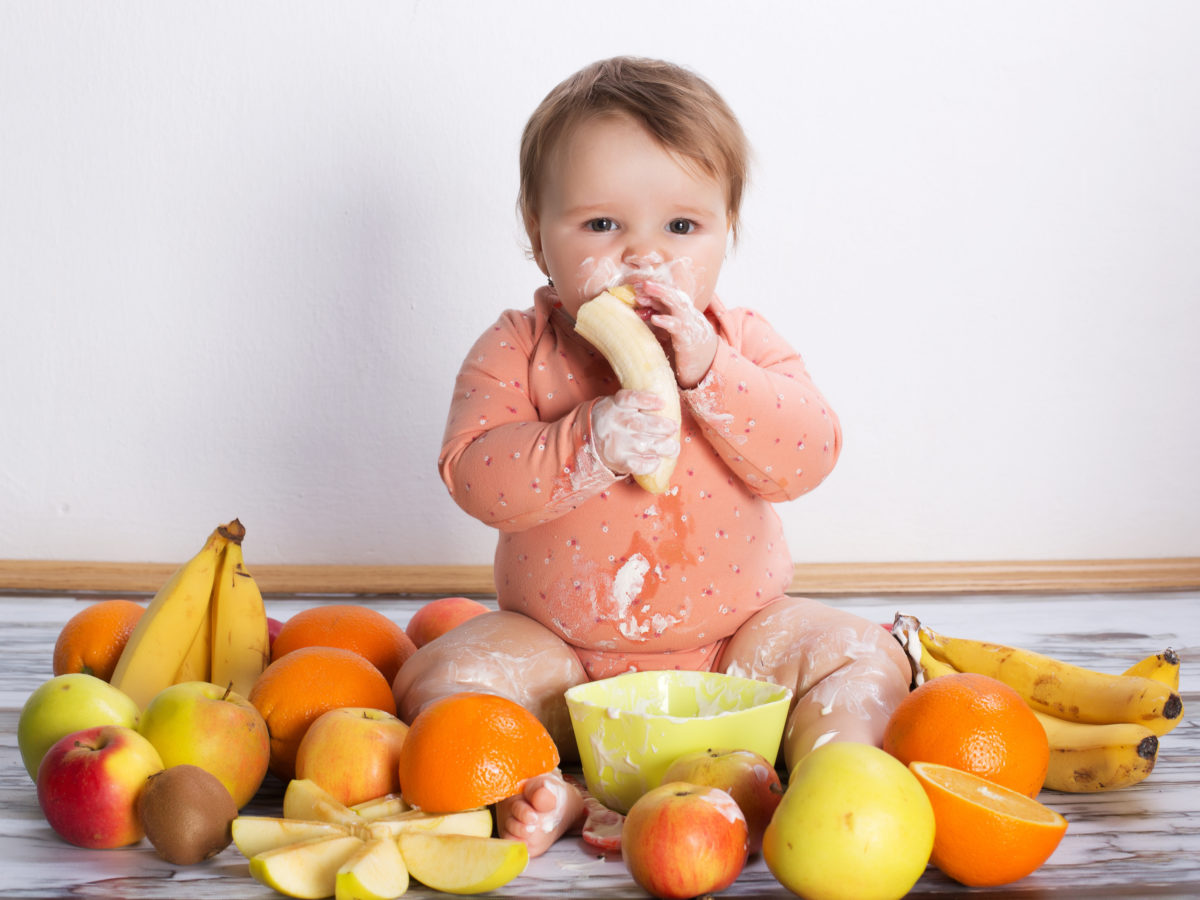 What Do You Think? Am I Overreacting About My Mother-In-Law Giving My 7-Month-Old Child Bread?