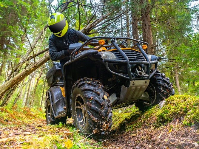 Teen Saves Kid's Life After Viewing His ATV Crash On TikTok