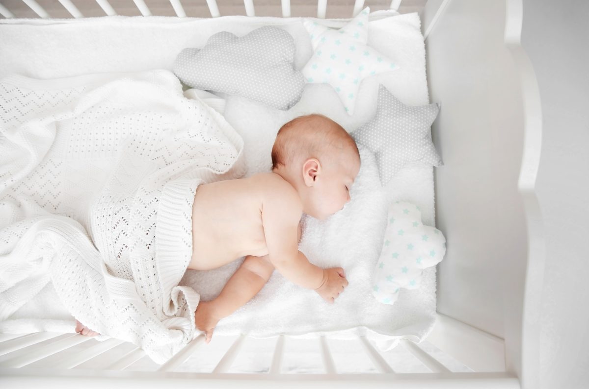 Study Reveals 75% of SIDS Deaths Resulted From Soft Bedding