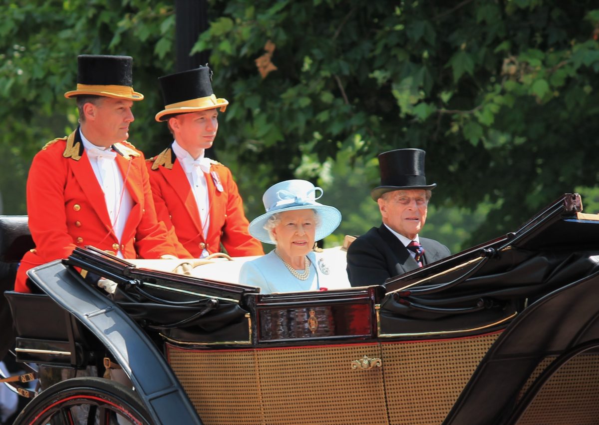 Queen Elizabeth's Husband Prince Philip Passes Away at 99