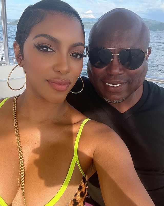 Porsha Williams Engaged To RHOA Cast Member's Husband