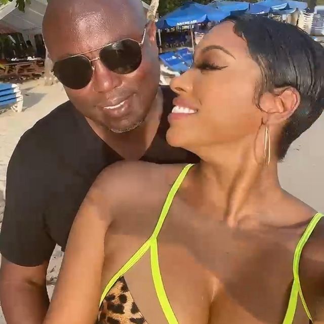 Porsha Williams Engaged To RHOA Cast Member's Husband