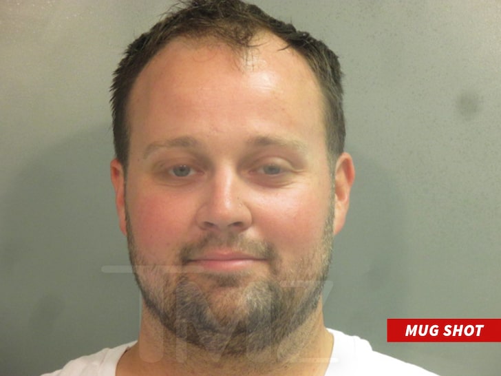 Josh Duggar Won't Be Allowed to Return Home If Given Bail, So Where Will He Go?