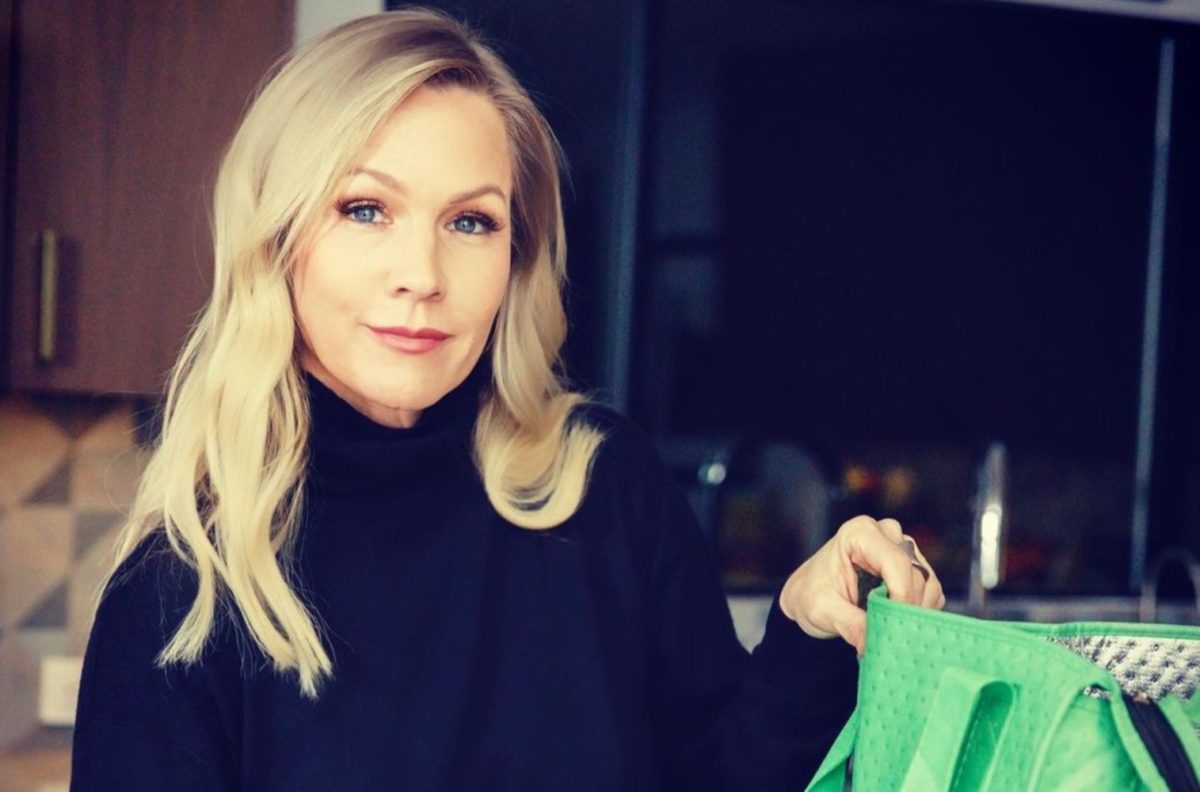 Jennie Garth Says Parenting Older Kids Is 'A Whole Ballgame'