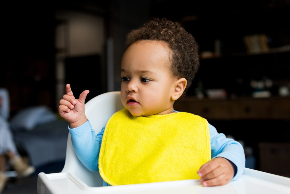 Dad Shares 'Clever' TikTok Trick That Stops Toddlers From Eating Off the Floor