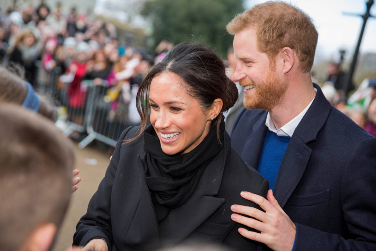 Prince Harry Prince William