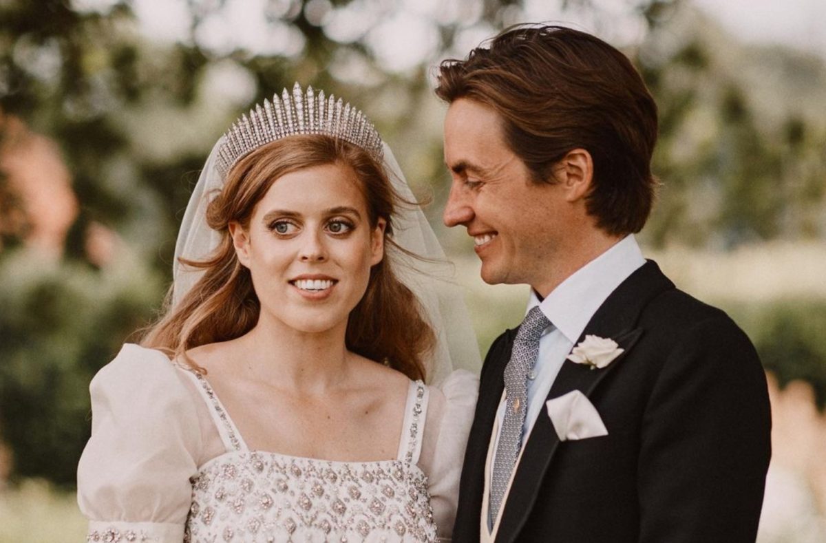 Princess Beatrice And Edoardo Mapelli Mozzi Expecting Child