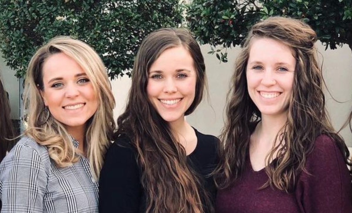 Two More Duggar Sisters, Jessa and Jinger, Speak Out Against Their Older Brother Josh Following Arrest