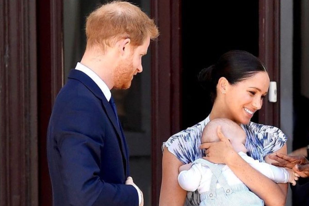 Meghan Markle Got Harry The Sweetest 3rd Father's Day Gift!