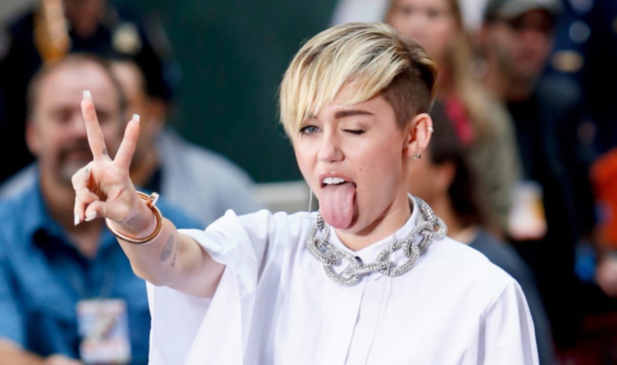 This Terribly Sad Family Realization Made Miley Cyrus Finally Get Sober