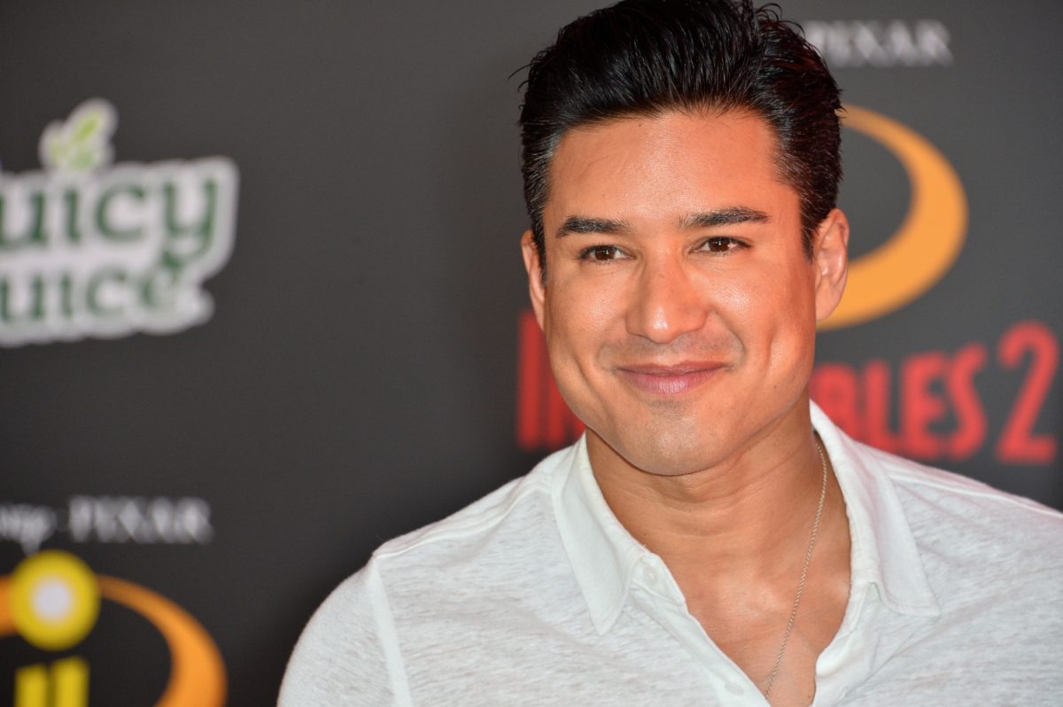 Mario Lopez’s 10-Year-Old Walked In On Him Having Sex