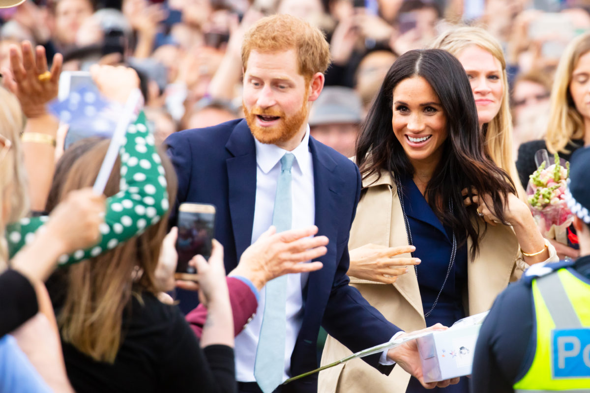 Meghan Markle and Prince Harry Respond to Royal Family's Decision to Keep Bullying Investigation a Secret