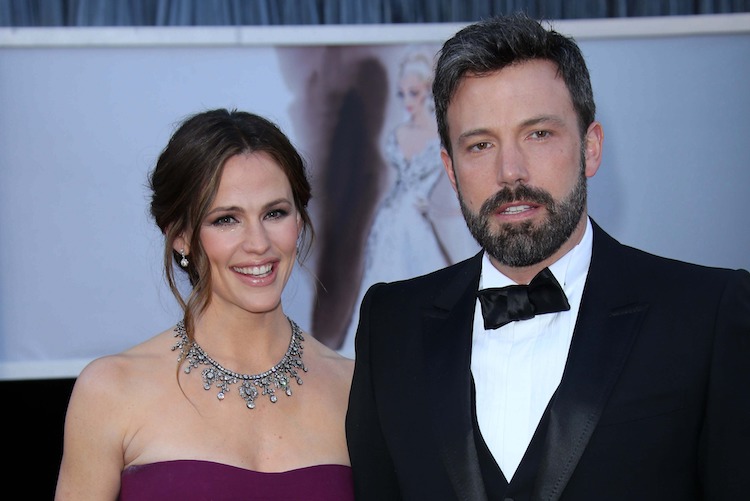 Ben Affleck Shares Rare Photos of Kids & Praises Jennifer Garner On Mother's Day