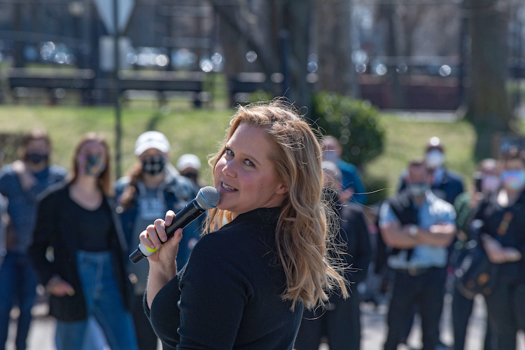 Amy Schumer Will Make You Cry With Touching Birthday Note on Son's 2nd Birthday