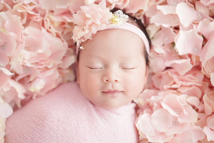 1001 Baby Names for Girls From Around the Globe That Expecting Parents Should Consider