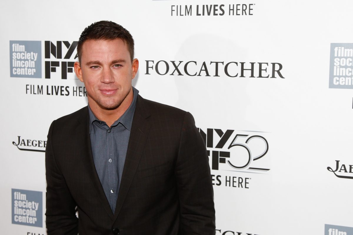 Channing Tatum Wants Girl Dad's To Remember This Advice