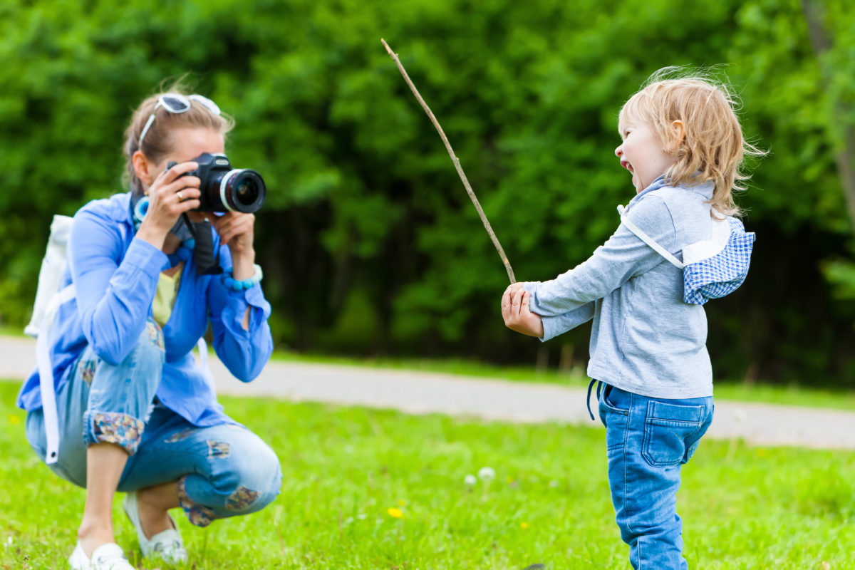 Is It Right For Daycare Teachers to Be Posting Other People's Children on Their Social Media?