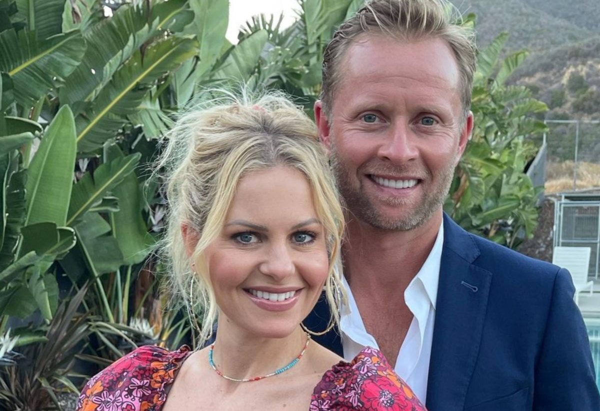 Candace Cameron Bure Reveals 'Epic Fail' Of Her Wedding Anniversary Gift To Husband