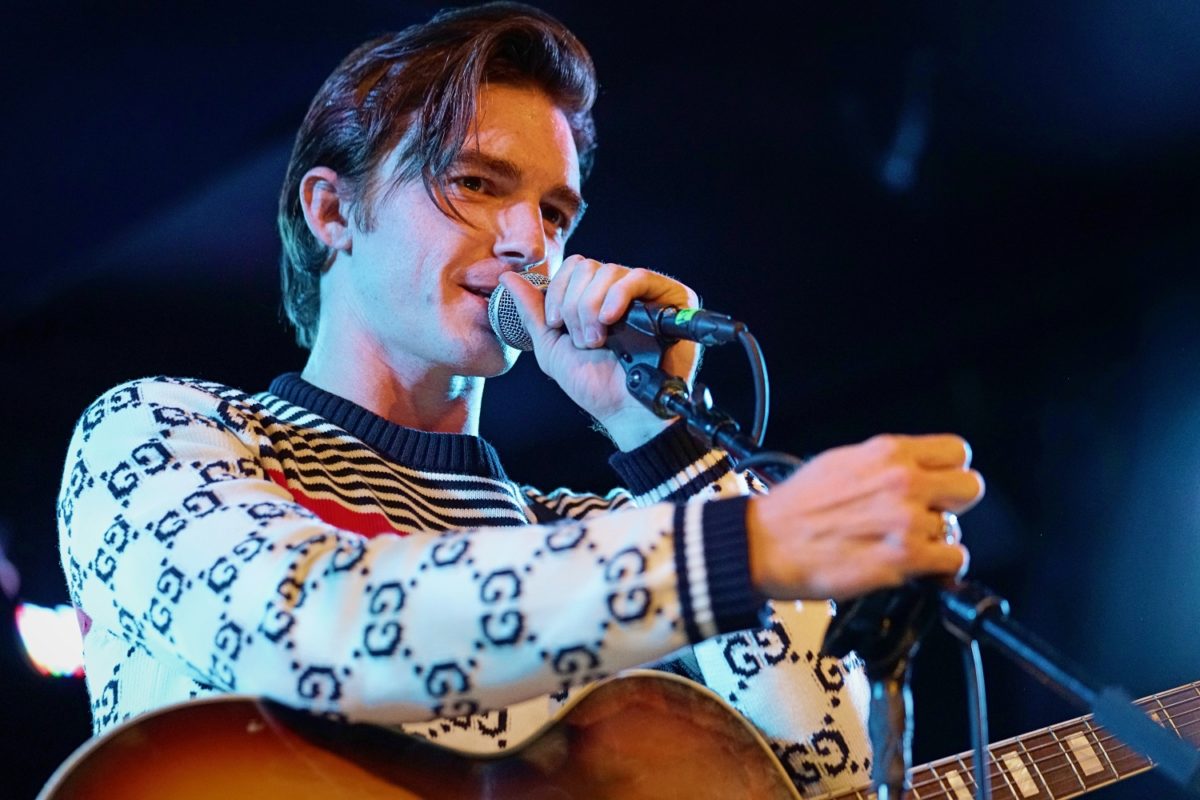 Nickelodeon Star Drake Bell Sentenced After Teen Victim Speaks Out About Sexual Encounters