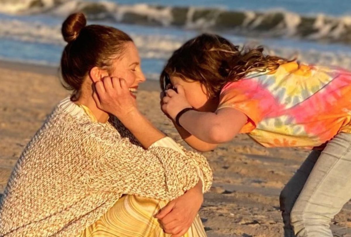 Drew Barrymore On Being A Mother To Her 2 Daughters: I'll 'Never Be Their Friend'