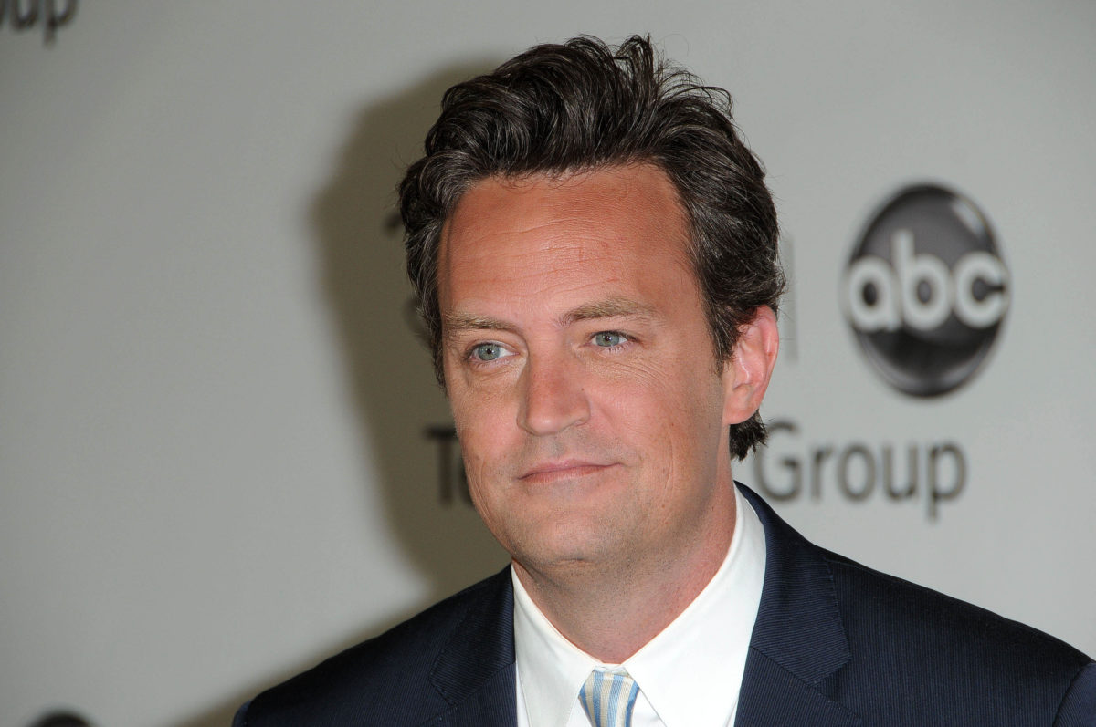 Matthew Perry Calls Off Engagement To Molly Hurwitz