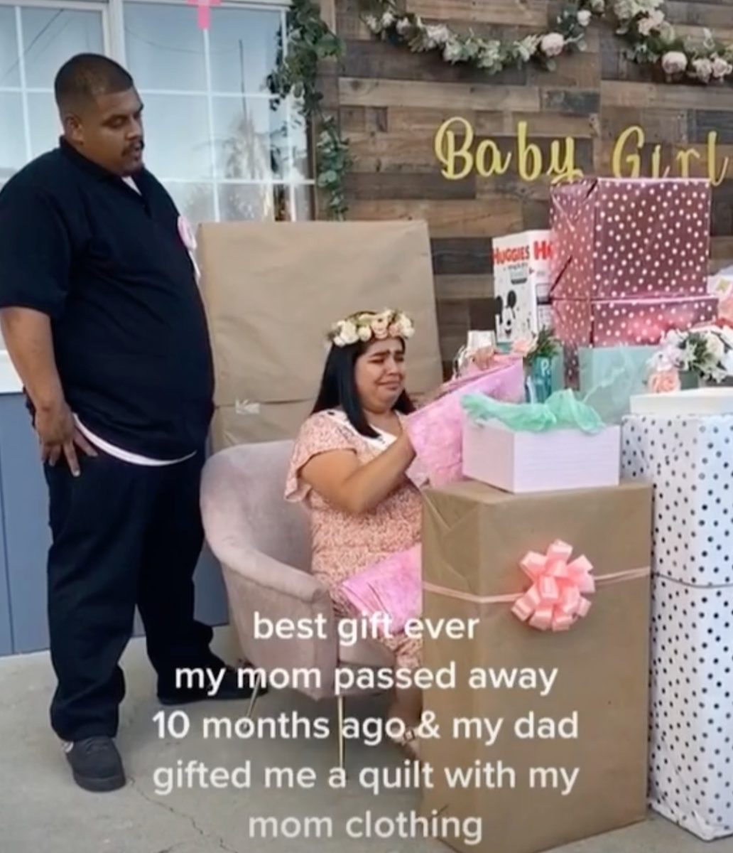 Mom Recalls Baby Shower Gift From Her Late Mom In Viral TikTok