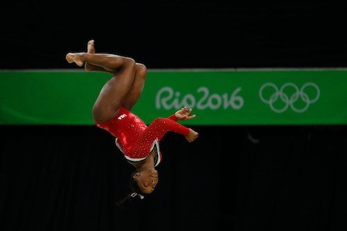 Simone Biles Takes to Instagram for an Impromptu Q&A to Talk About the Dangers of Having the 'Twisties' and What They Feel Like