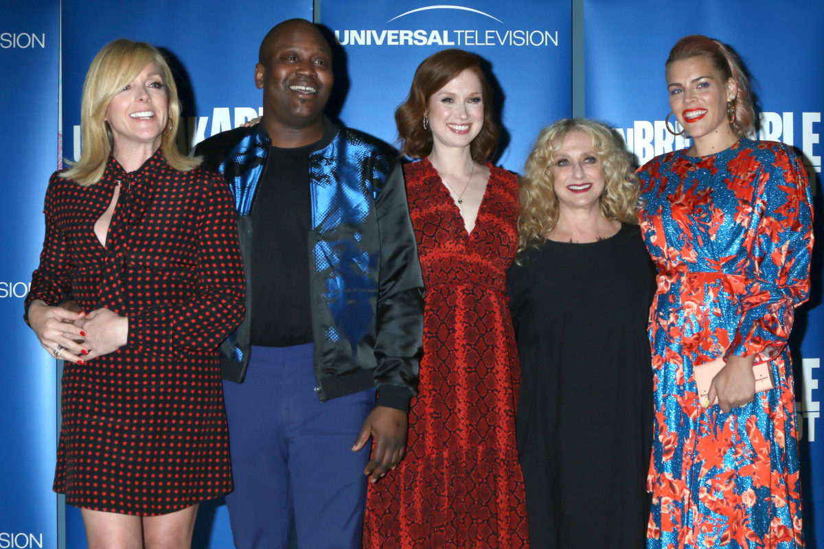 Tituss Burgess Responds To Unbreakable Kimmy Schmidt Costar Ellie Kemper's Apology