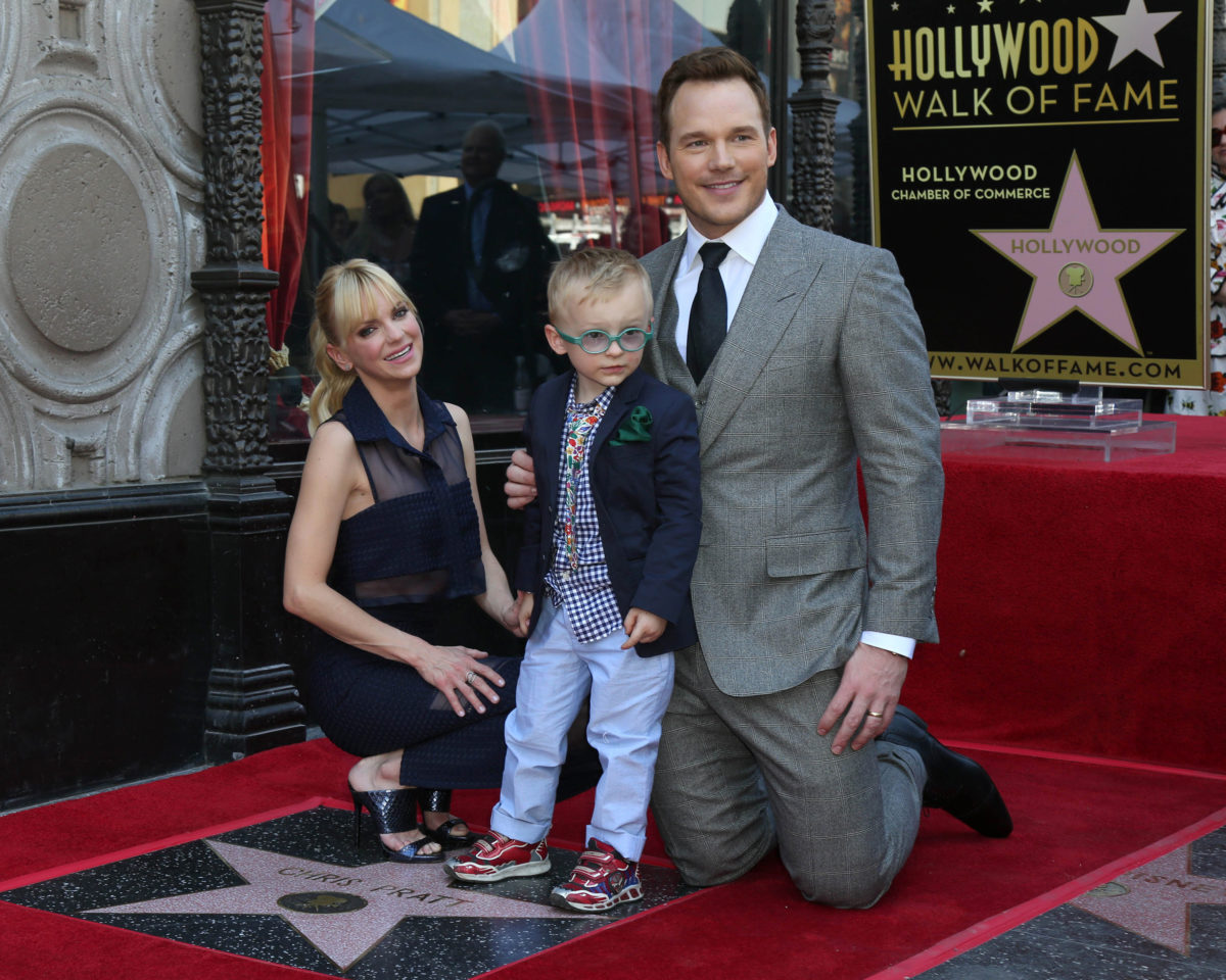 Anna Faris Has 1 Great Piece of Advice to Give Her Son Before He Gets Married