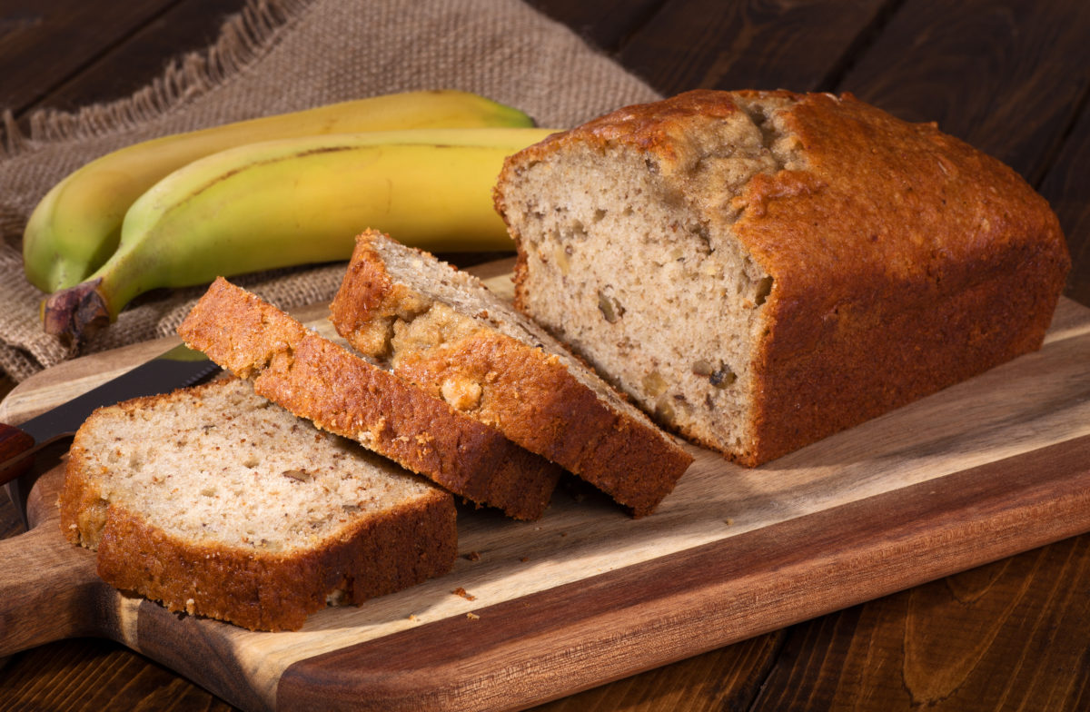 The Banana Bread Recipe You've Been Hoping For—Enjoy!