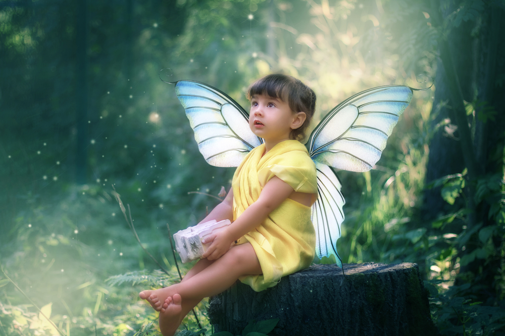 Fairy names for girls and boys