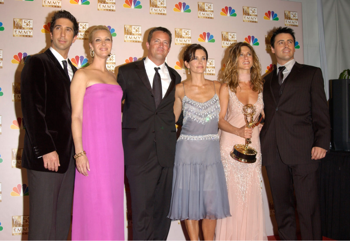 Want to Take a Guess at Just How Much the Cast of Friends Was Paid to Record Their Recent HBO Reunion