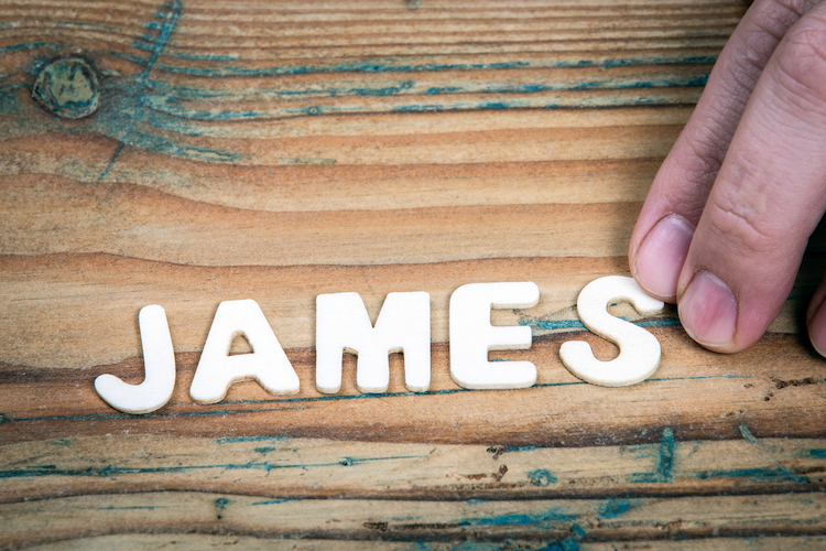 James Name Meaning